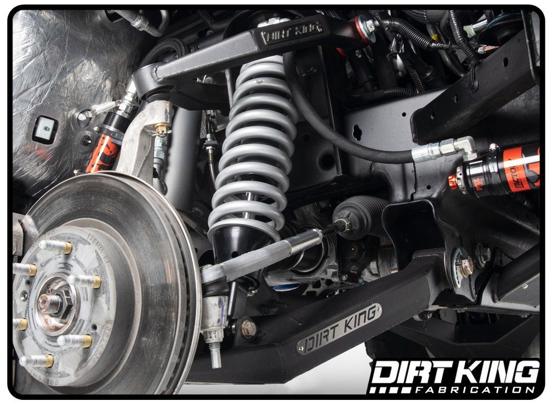'19-23 Chevy/GMC 1500 Long Travel Kit