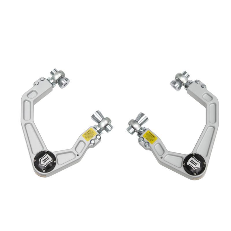 19-23 Ford Ranger Billet Upper Control Arm Kit