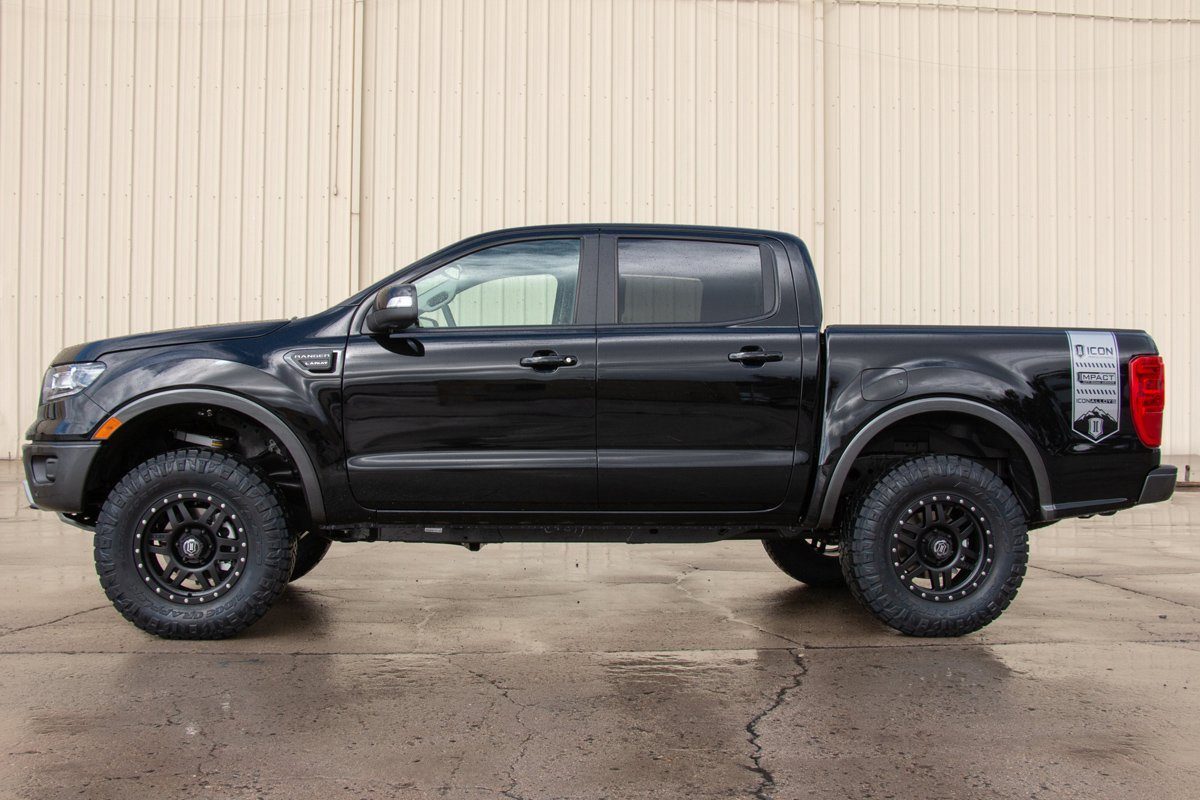 19-23 Ford Ranger Suspension System-Stage 2