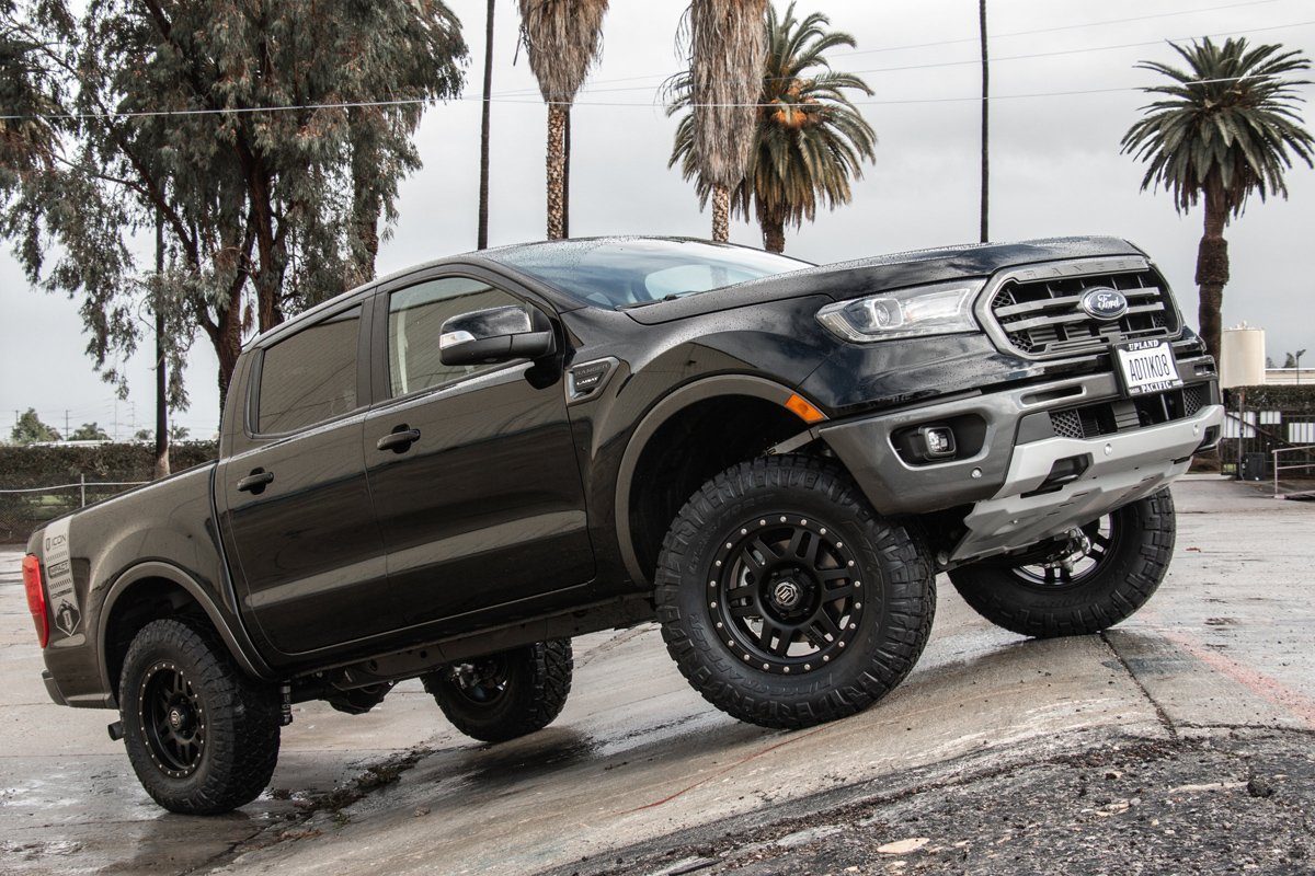 19-23 Ford Ranger Suspension System-Stage 2