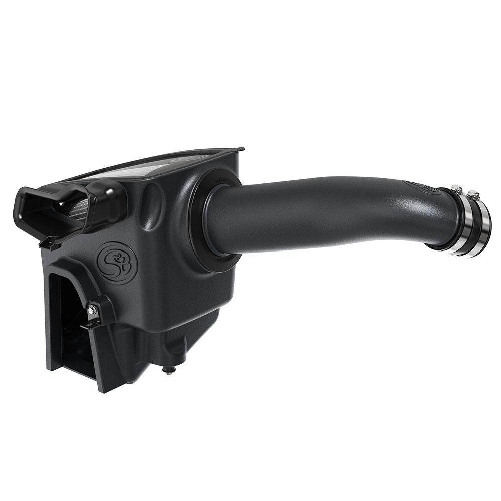 '20-24 Ford Powerstroke 6.7L S&B Cold Air Intake