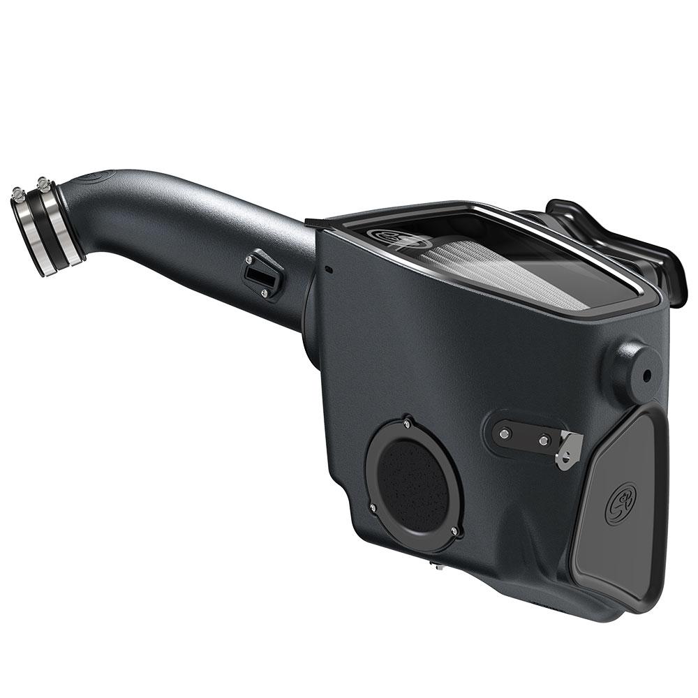 '20-24 Ford Powerstroke 6.7L S&B Cold Air Intake