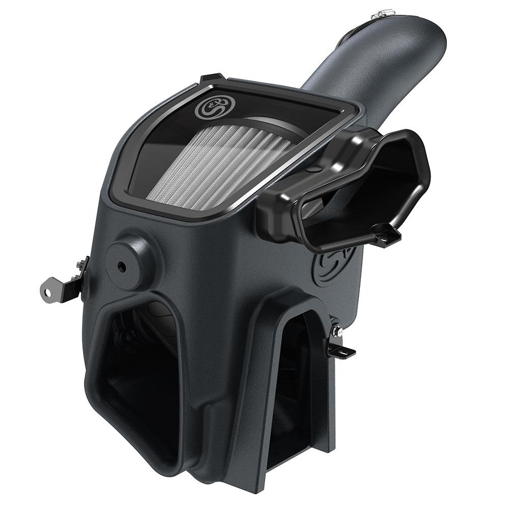 '20-24 Ford Powerstroke 6.7L S&B Cold Air Intake