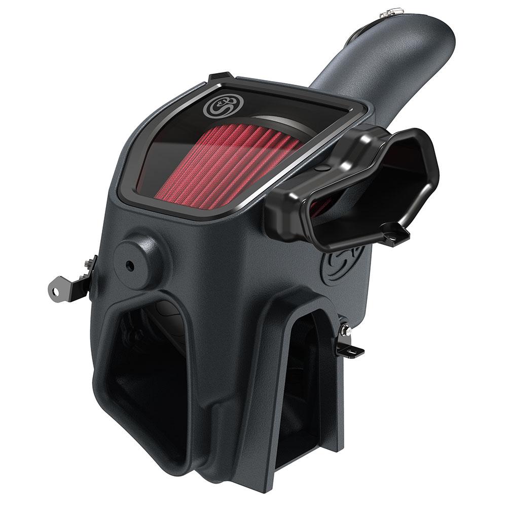 '20-24 Ford Powerstroke 6.7L S&B Cold Air Intake