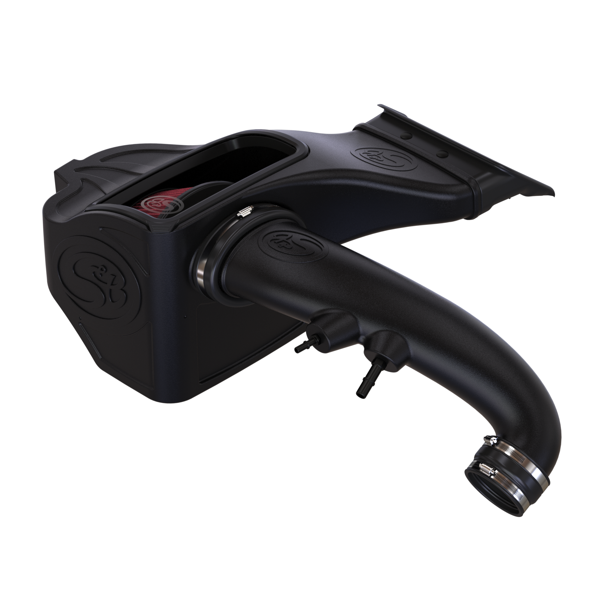 S&B Cold Air Intake for 2015-2017 Ford F-150 5.0L