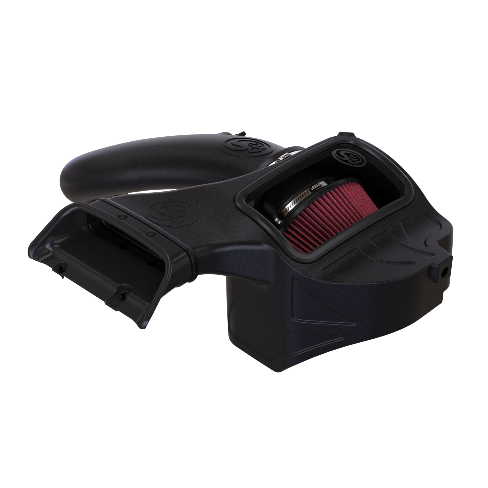 S&B Cold Air Intake for 2015-2017 Ford F-150 5.0L