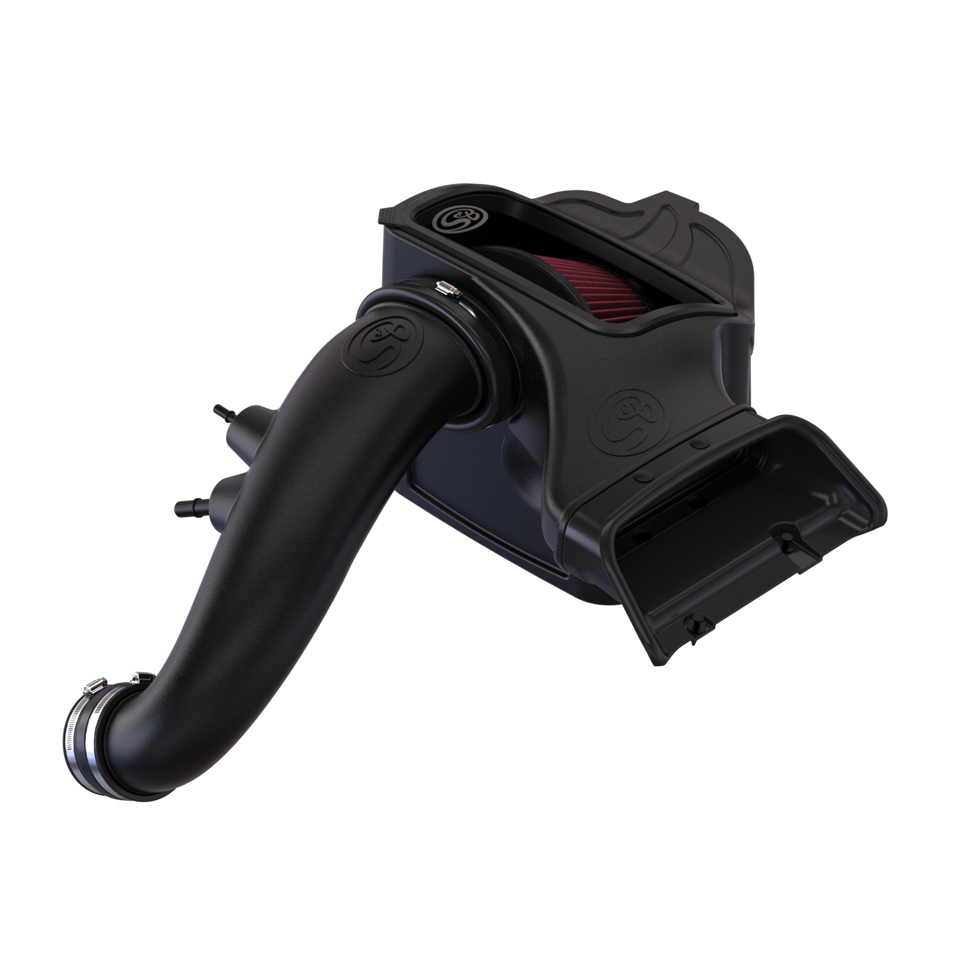 S&B Cold Air Intake for 2015-2017 Ford F-150 5.0L