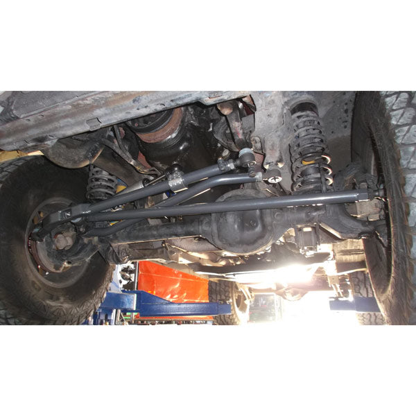 Synergy Jeep TJ/LJ, XJ, ZJ, MJ Heavy Duty Steering Kit