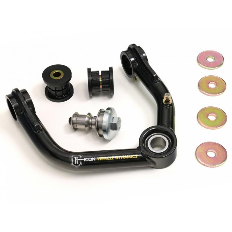 96-04 Toyota Tacoma Tubular Uniball Upper Control Arm Kit