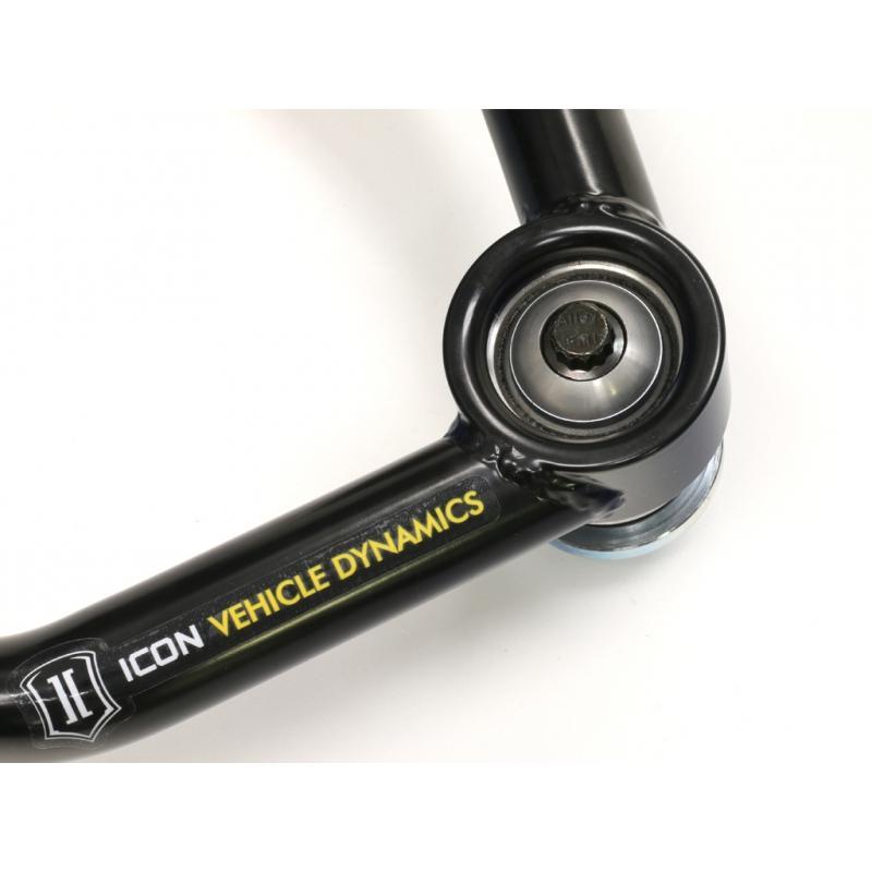 96-04 Toyota Tacoma Tubular Uniball Upper Control Arm Kit