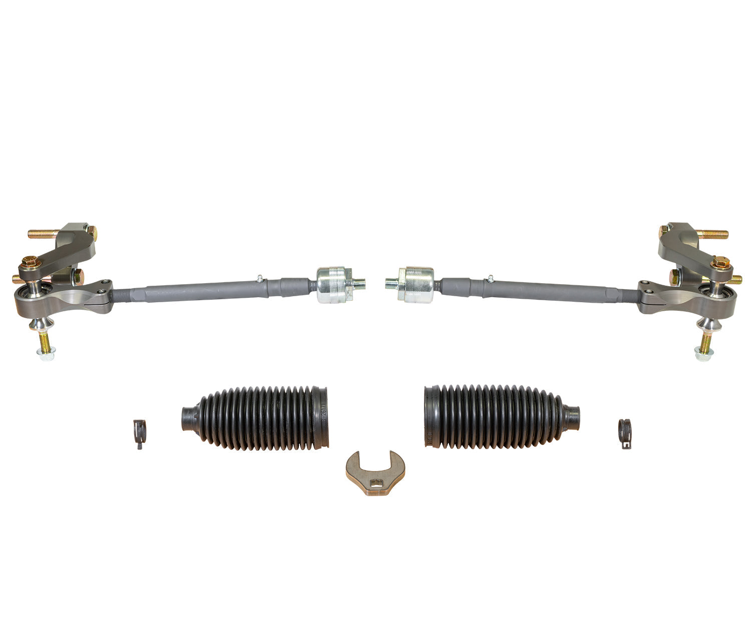 21-23 Bronco Steering System