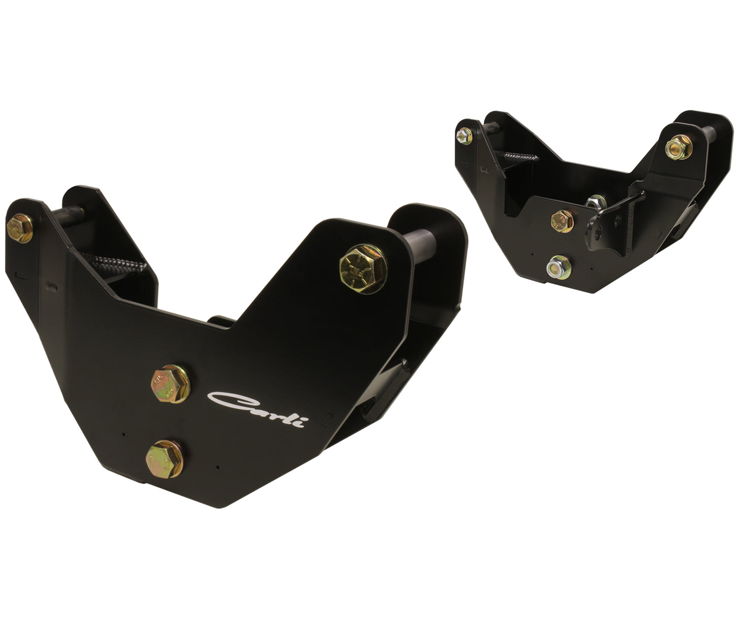 '19-24 Ram 2500 Hemi Carli Backcountry System