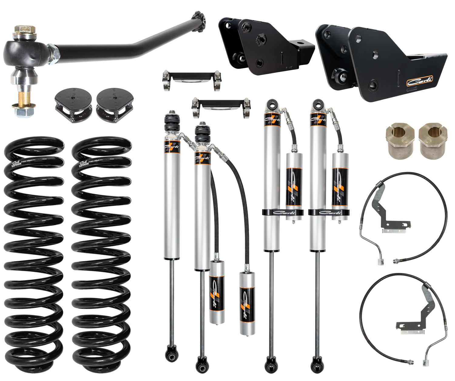 '23+ F250/F350 Carli Backcountry System