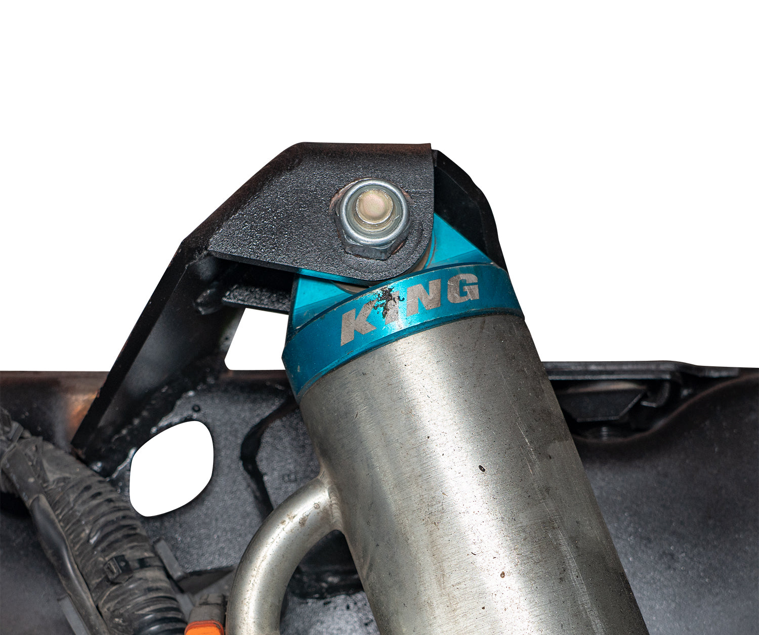‘17-24 Ford F250/350 Carli Weld-In Rear Shock Mounts