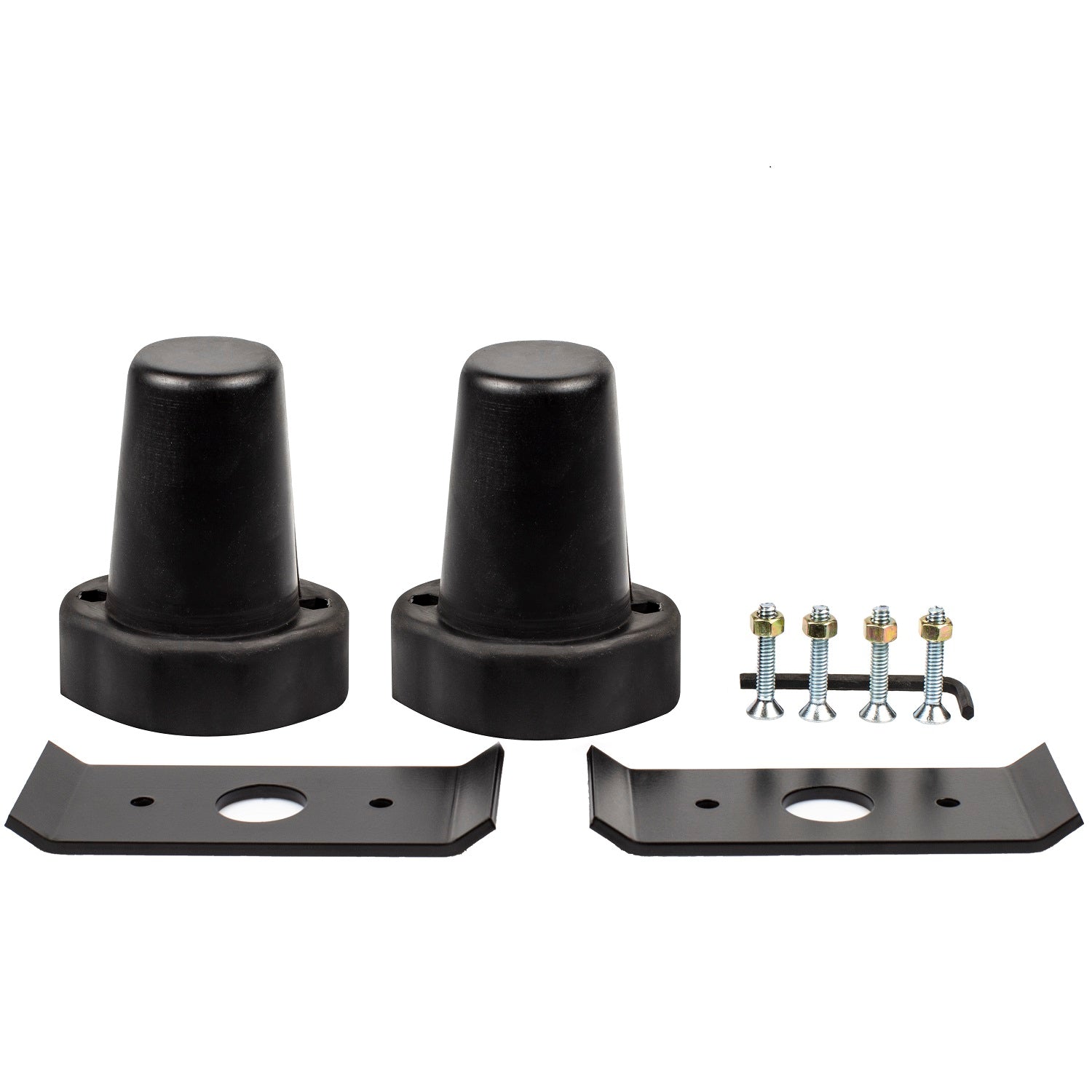 '16-23 Toyota Tacoma DuroBumps 3.5" Rear Bump Stops - DBR35TU