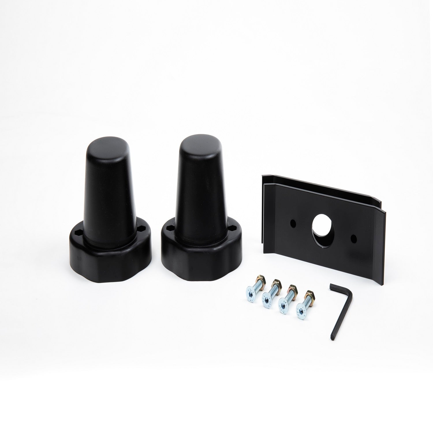 '16-23 Toyota Tacoma DuroBumps 3.5" Rear Bump Stops - DBR35TU
