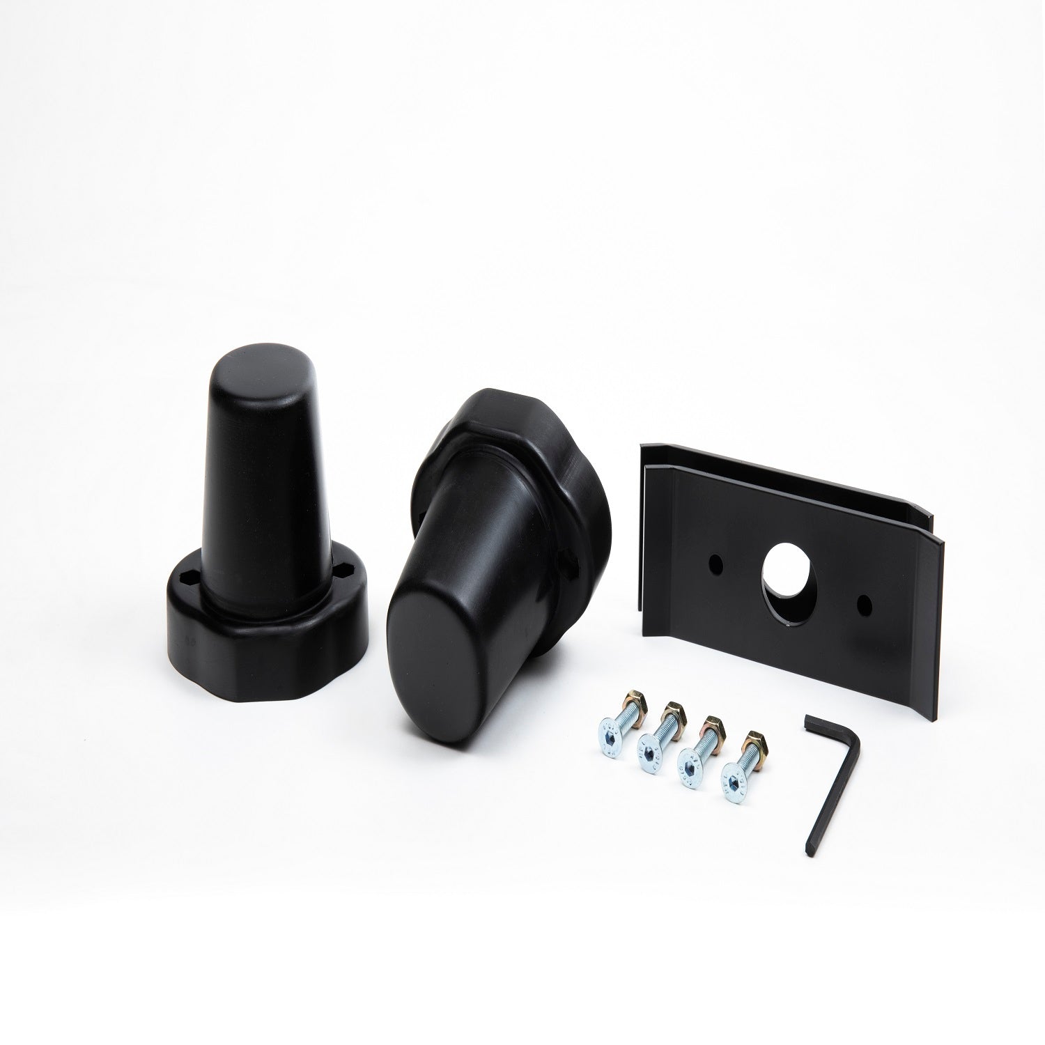 '16-23 Toyota Tacoma DuroBumps 3.5" Rear Bump Stops - DBR35TU