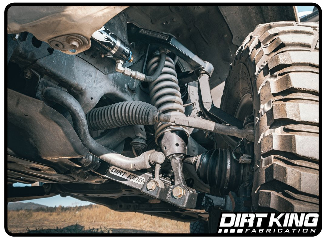 '07-21 Toyota Tundra Dirt King Fabrication Performance Lower Control Arms