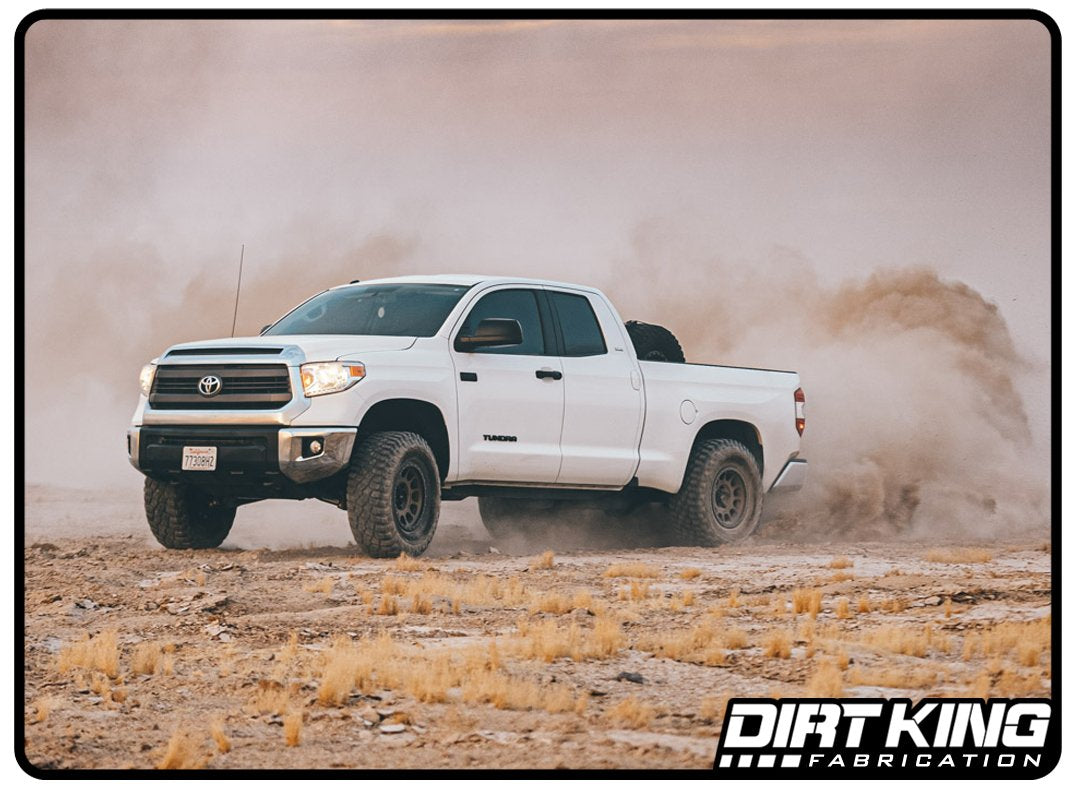 '07-21 Toyota Tundra Dirt King Fabrication Performance Lower Control Arms