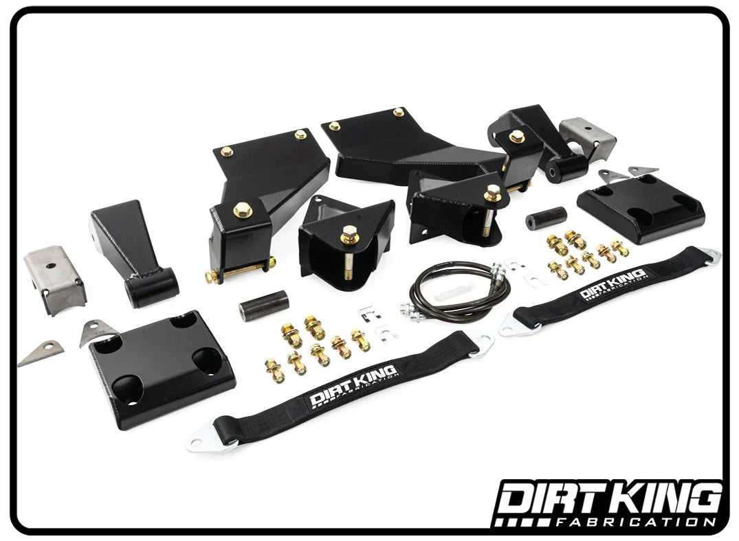 05-23 Tacoma Long Travel Spring Under Kit