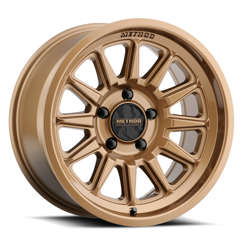 Method 323 | Standard | Gloss Bronze / Gloss Black
