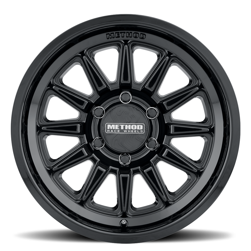 Method 323 | Standard | Gloss Bronze / Gloss Black