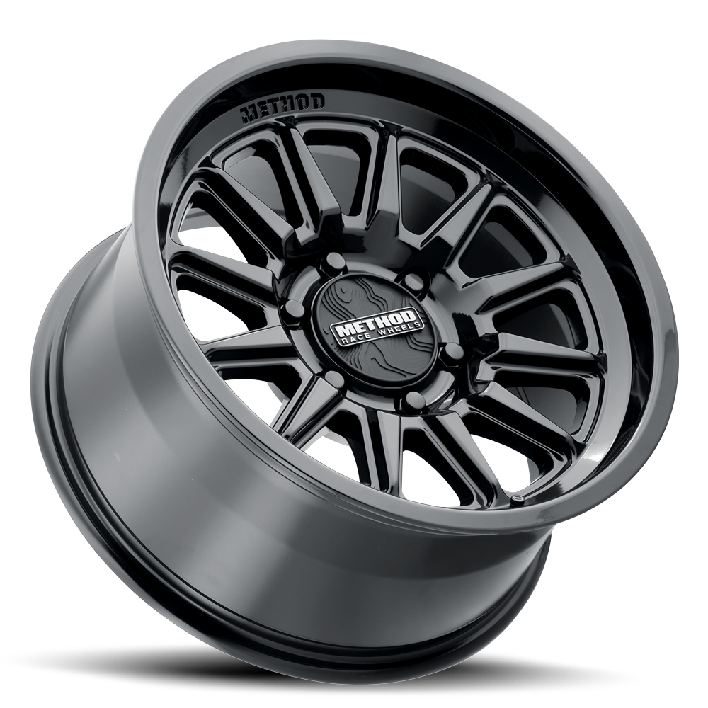 Method 323 | Standard | Gloss Bronze / Gloss Black
