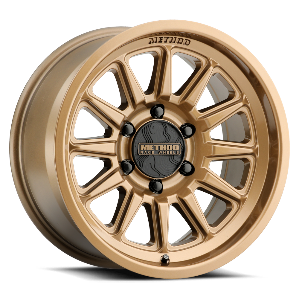 Method 323 | Standard | Gloss Bronze / Gloss Black