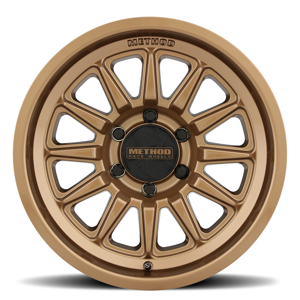 Method 323 | Standard | Gloss Bronze / Gloss Black