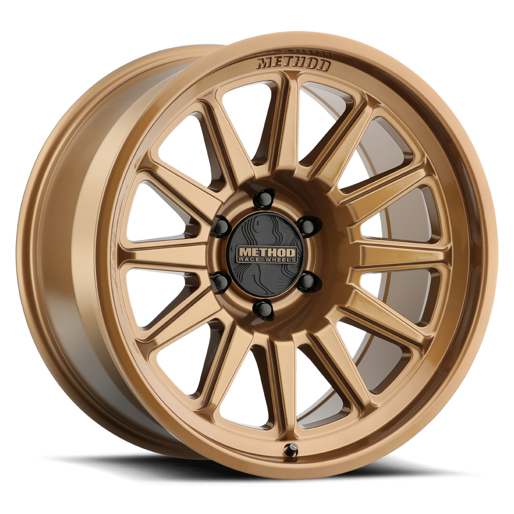 Method 323 | Standard | Gloss Bronze / Gloss Black