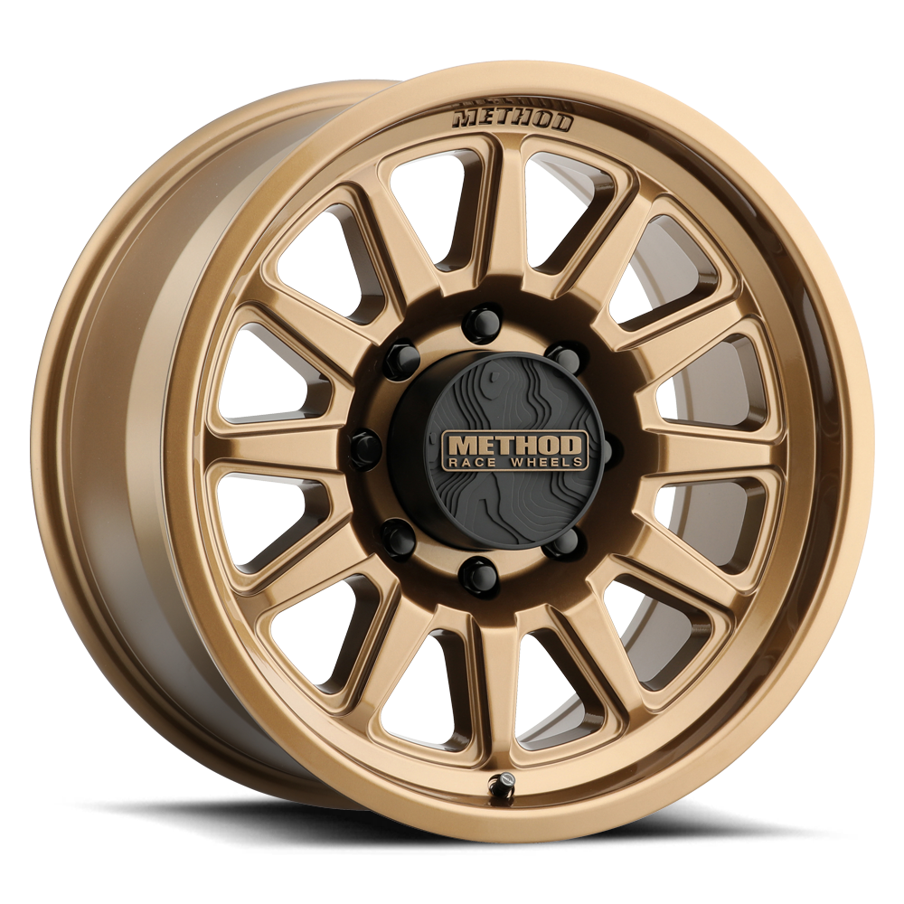 Method 323 | Standard | Gloss Bronze / Gloss Black
