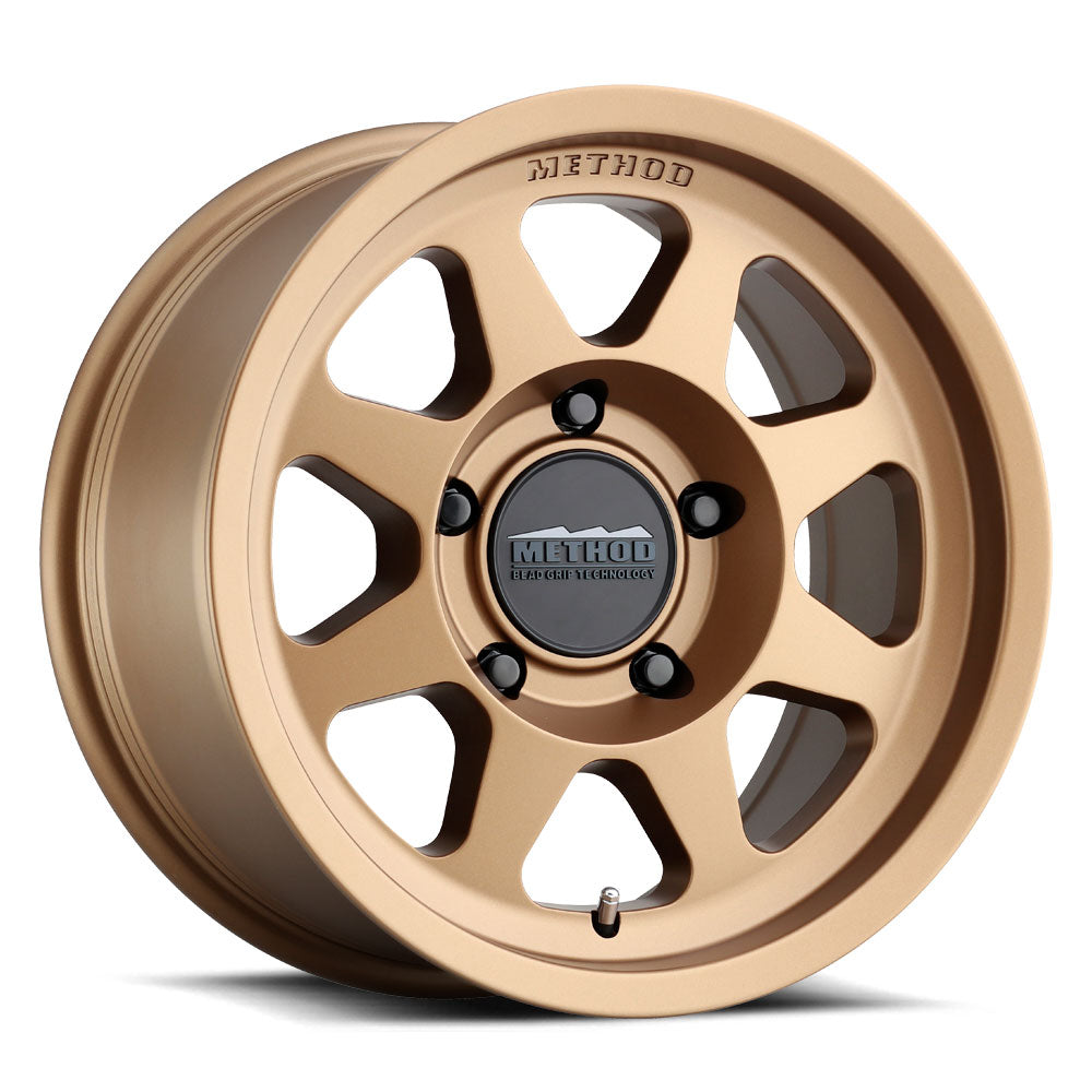 Method 701 | Bead Grip | Machined