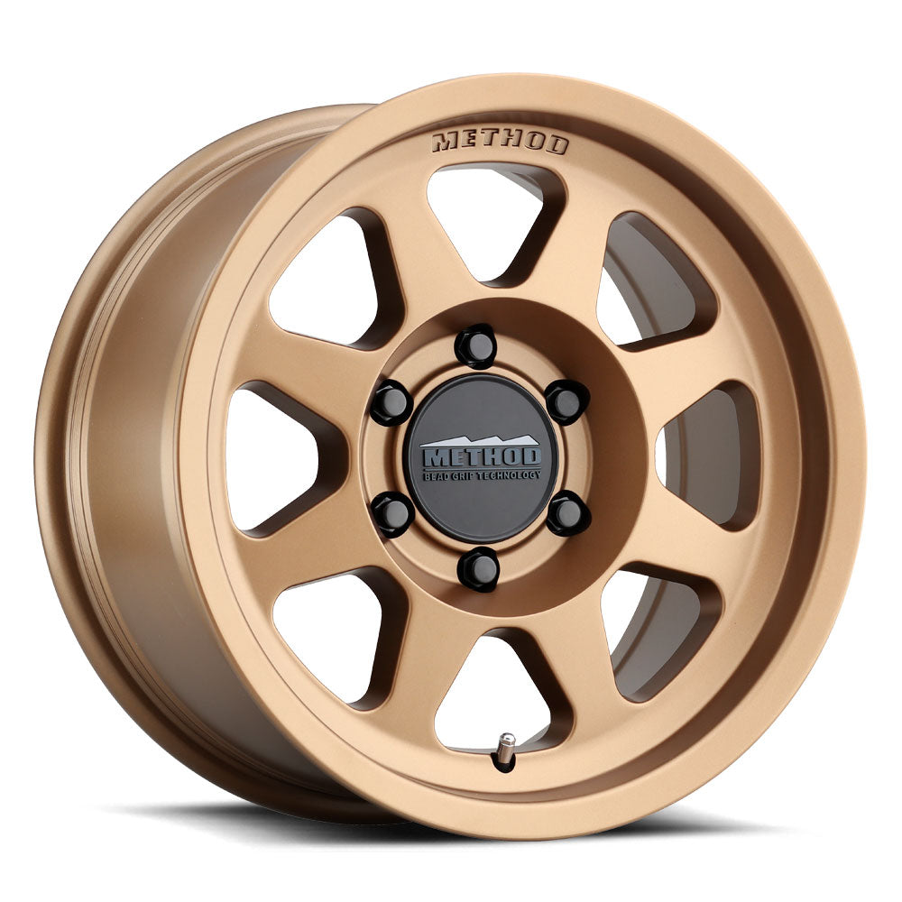 Method 701 | Bead Grip | Machined