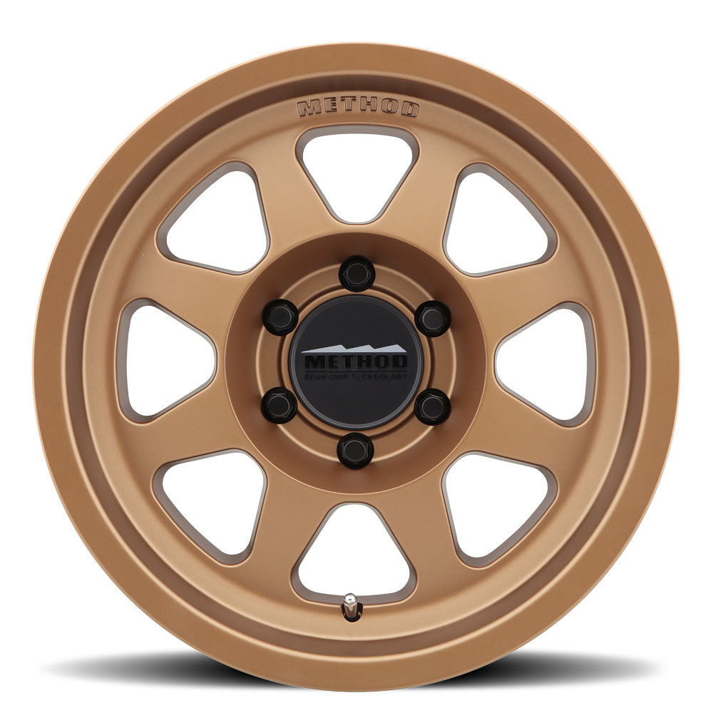 Method 701 | Bead Grip | Machined