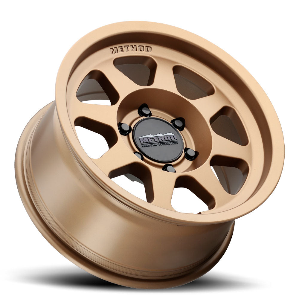 Method 701 | Bead Grip | Machined