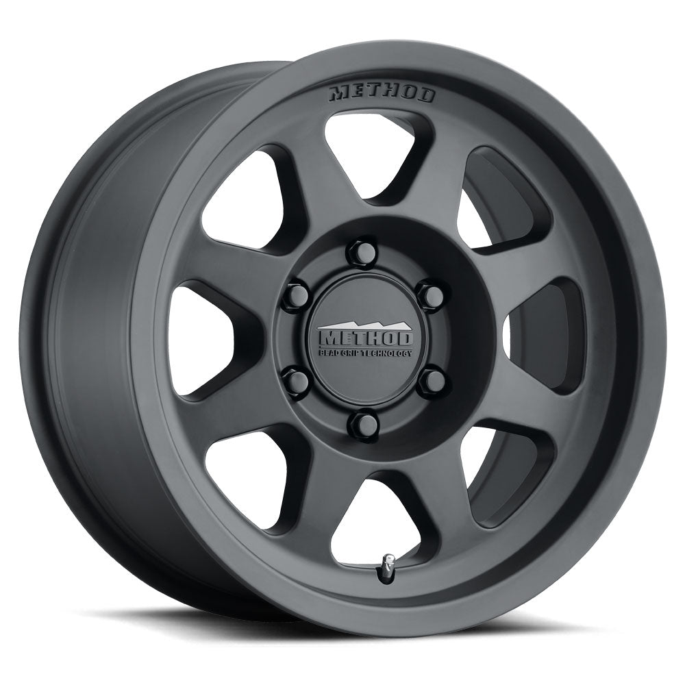 Method 701 | Bead Grip | Machined