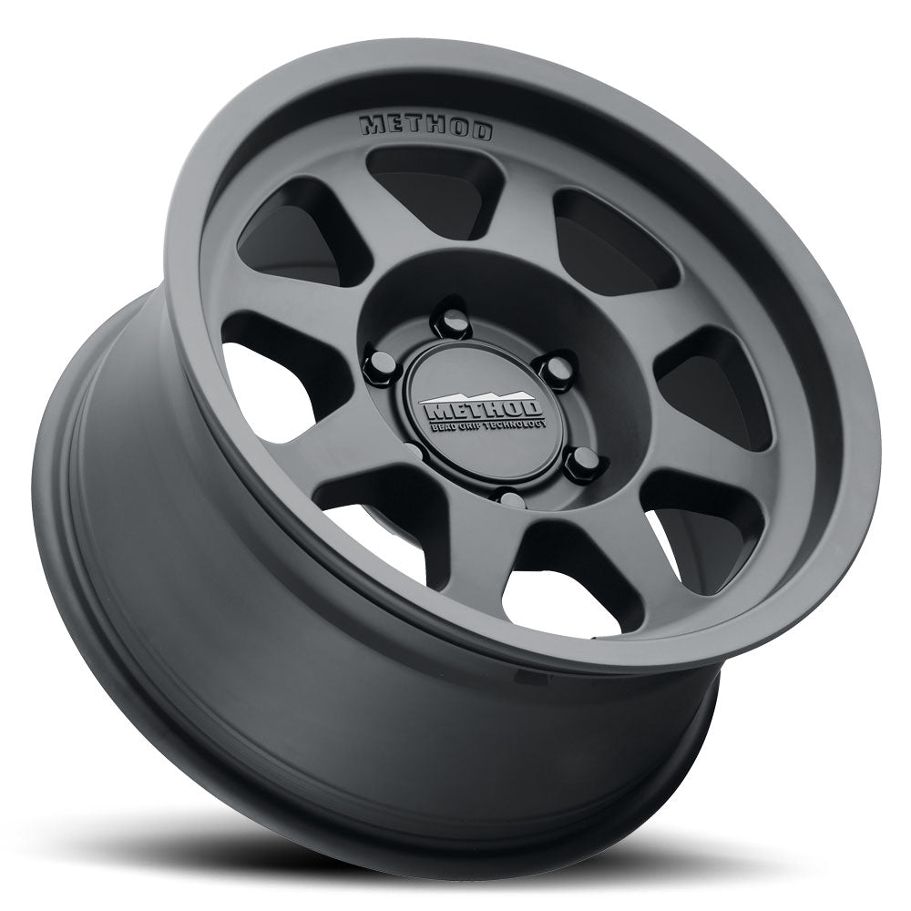 Method 701 | Bead Grip | Machined