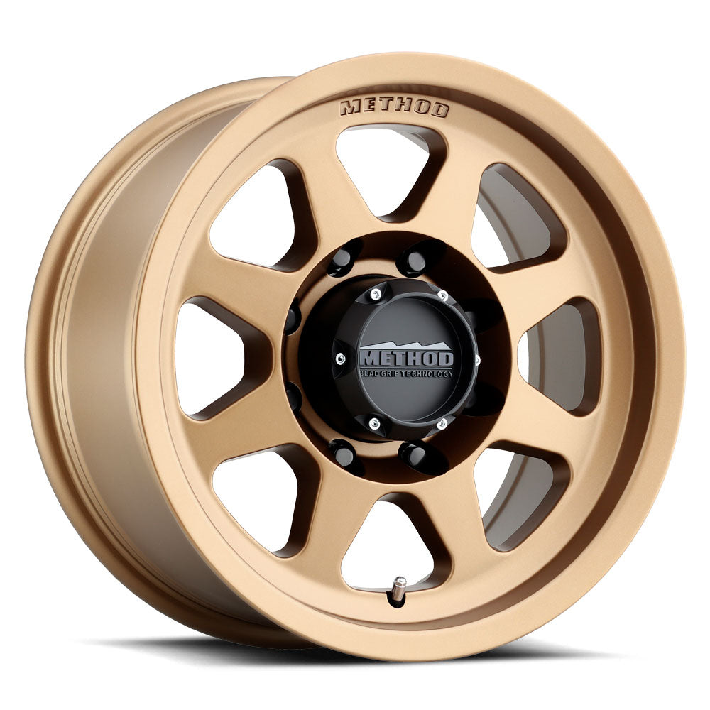 Method 701 | Bead Grip | Machined