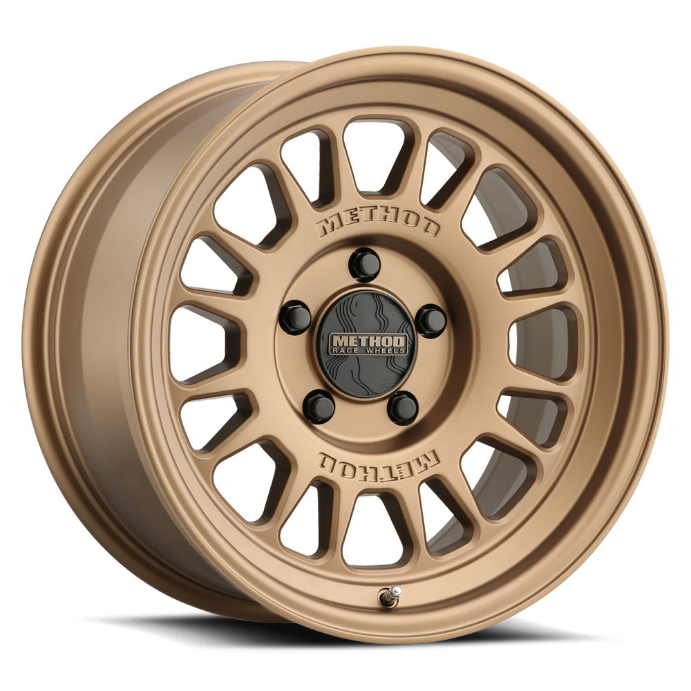 Method 318 | Standard | Gloss Black / Method Bronze