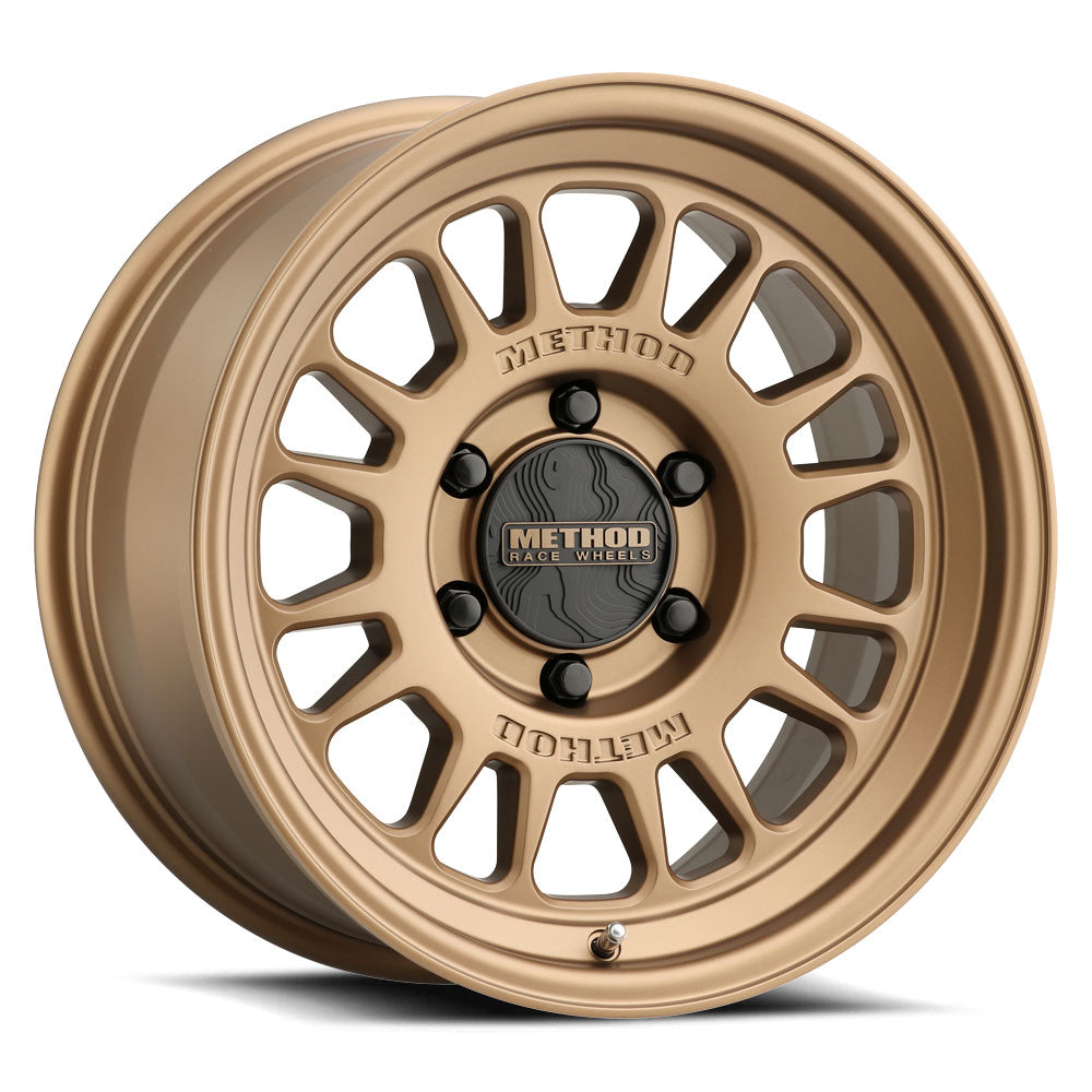 Method 318 | Standard | Gloss Black / Method Bronze