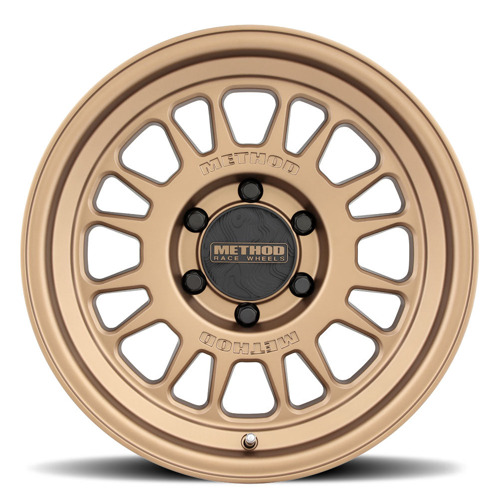Method 318 | Standard | Gloss Black / Method Bronze