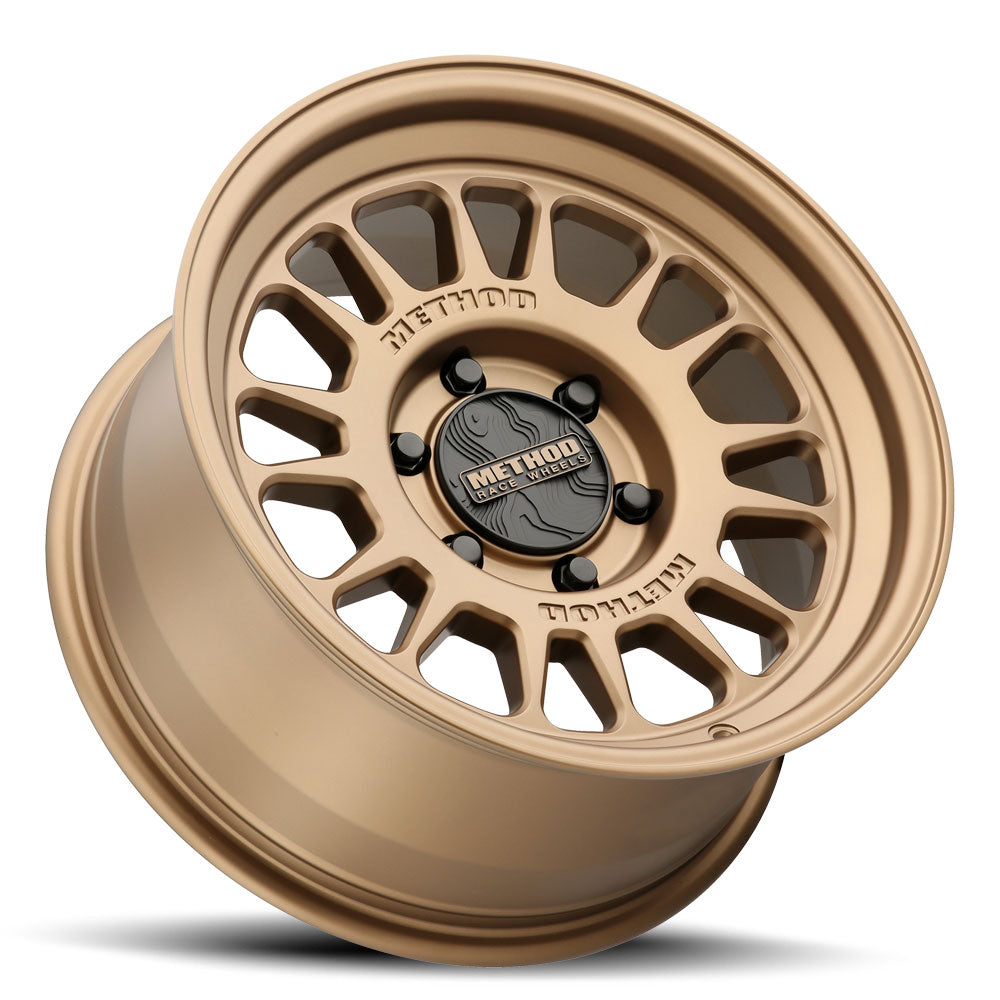 Method 318 | Standard | Gloss Black / Method Bronze