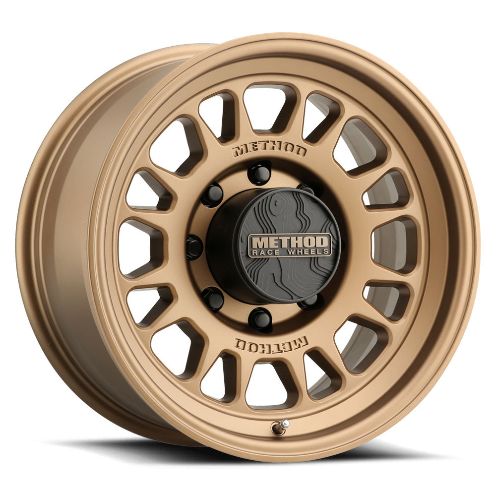 Method 318 | Standard | Gloss Black / Method Bronze