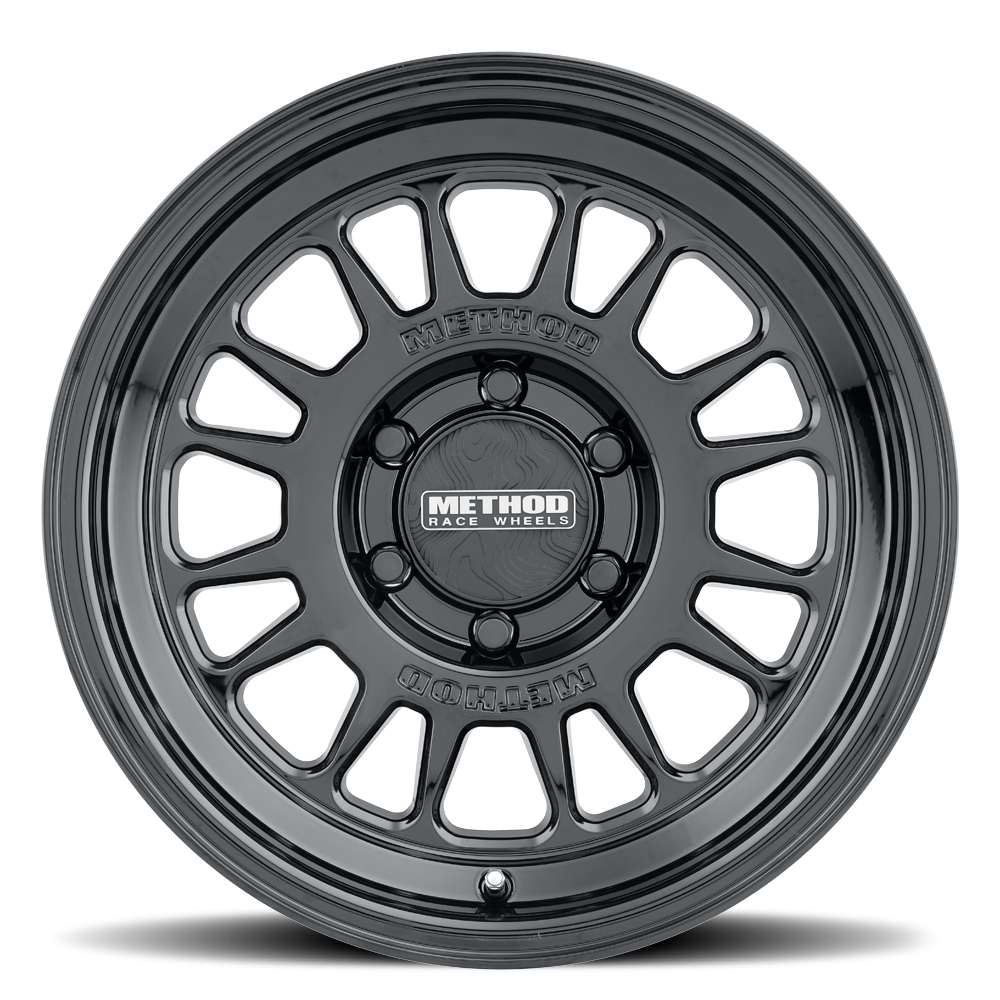 Method 318 | Standard | Gloss Black / Method Bronze