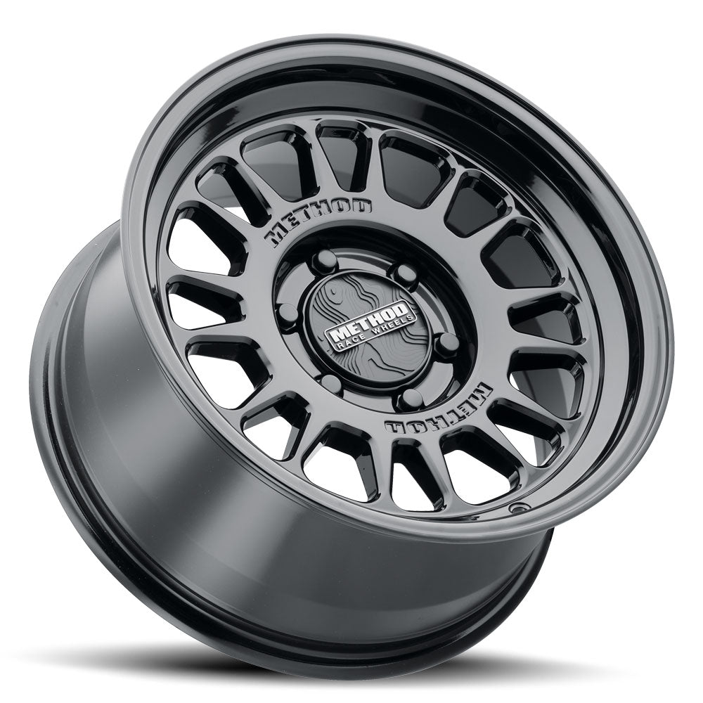 Method 318 | Standard | Gloss Black / Method Bronze