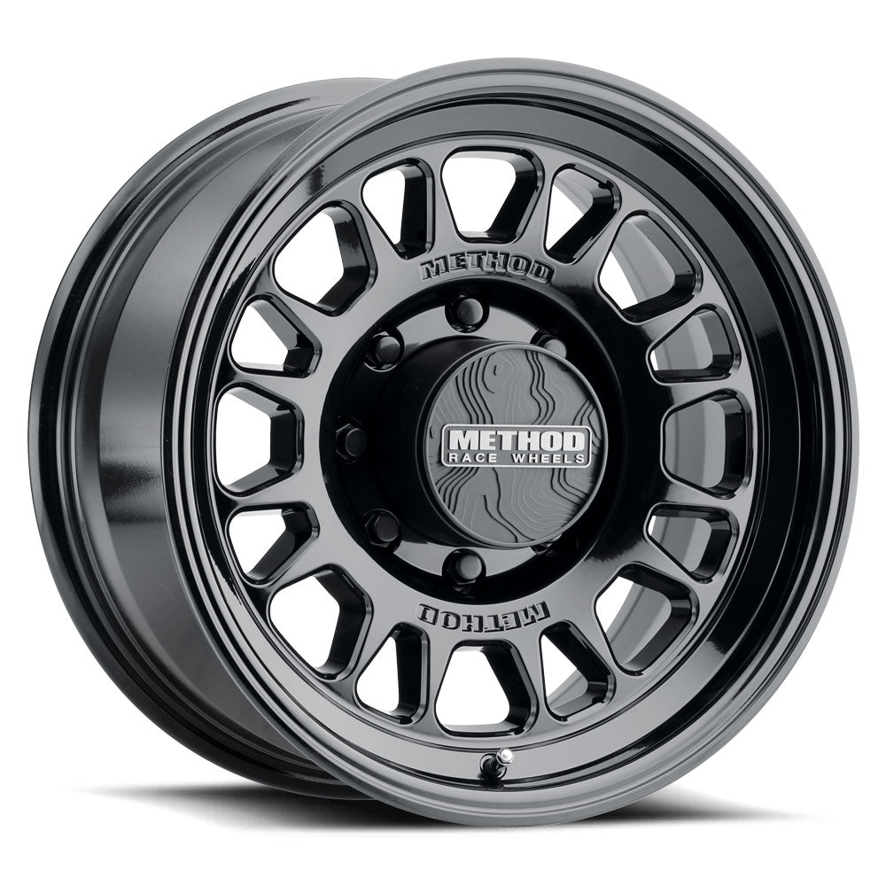 Method 318 | Standard | Gloss Black / Method Bronze