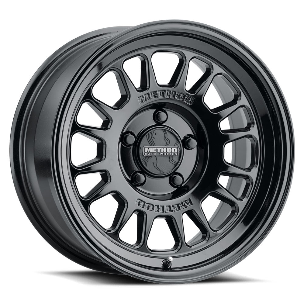 Method 318 | Standard | Gloss Black / Method Bronze