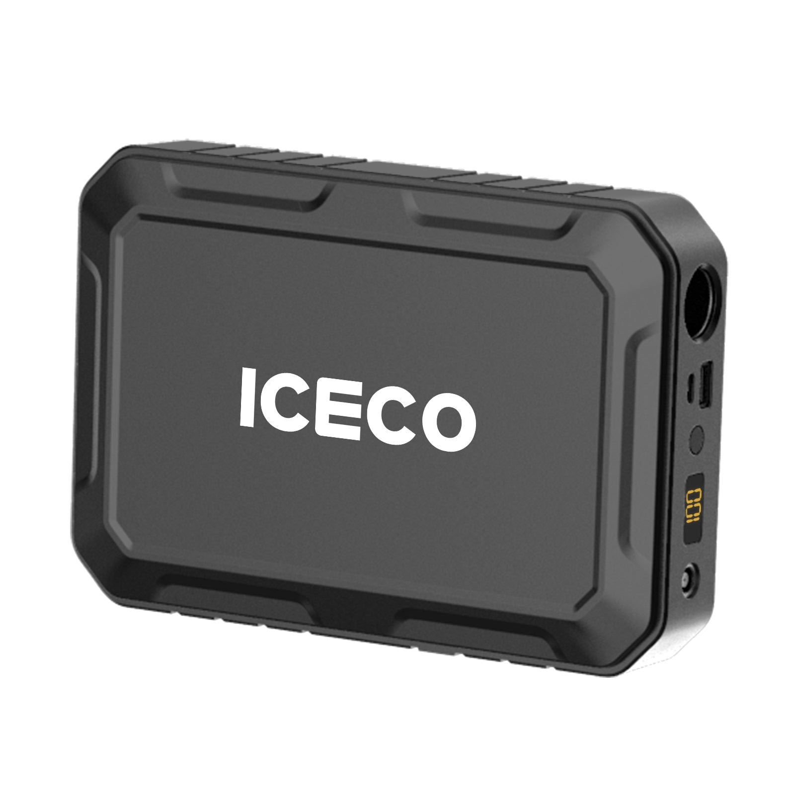 JP40Pro Wheeled Portable Freezer with Magnetic Battery | ICECO