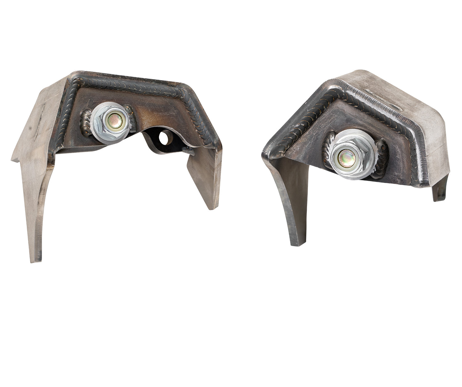 17-24 FORD F250/350 4X4 WELD IN REAR SHOCK MOUNT, PAIR