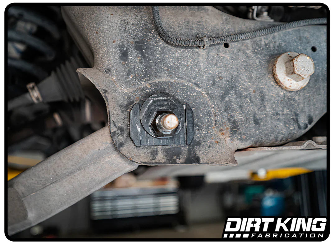 2010-2020 F-150/Raptor Alignment Cam Kit